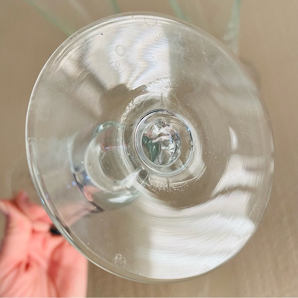 Vintage ‘40’s sling style / Pilsner glasses, set of 3, circa 1945 - Picture 3 of 6